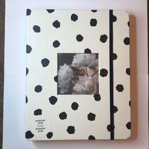 Kate Spade planner
